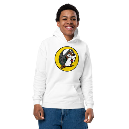 Bombees Youth heavy blend hoodie