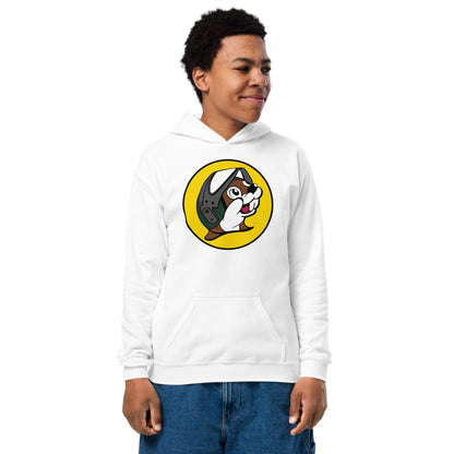 Bombees Youth heavy blend hoodie