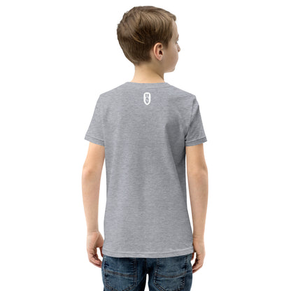 EOD Runs - Youth Short Sleeve T-Shirt