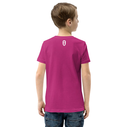 EOD Runs - Youth Short Sleeve T-Shirt