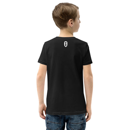 EOD Runs - Youth Short Sleeve T-Shirt