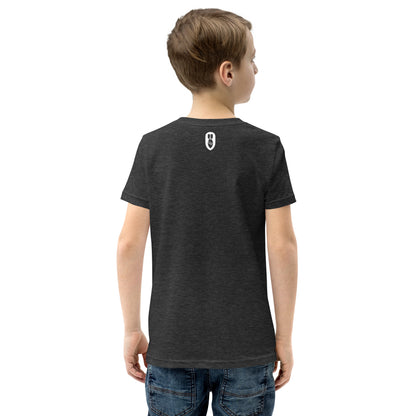 EOD Runs - Youth Short Sleeve T-Shirt