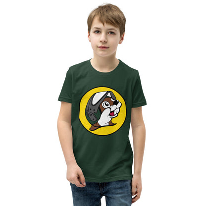 Bombbees Youth Short Sleeve T-Shirt