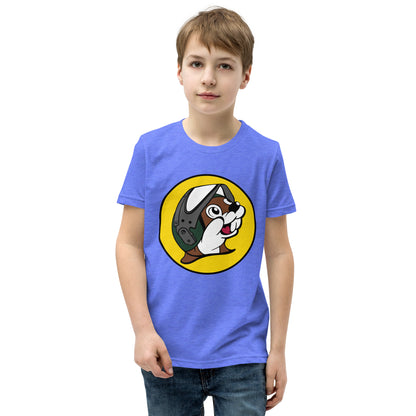 Bombbees Youth Short Sleeve T-Shirt