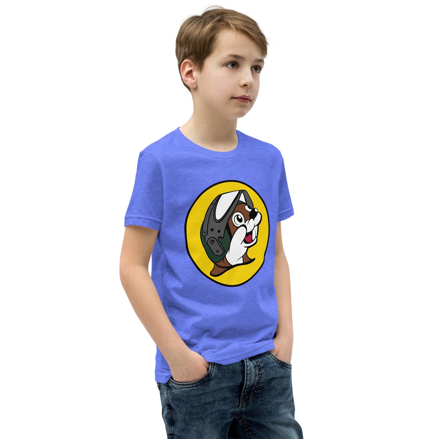 Bombbees Youth Short Sleeve T-Shirt