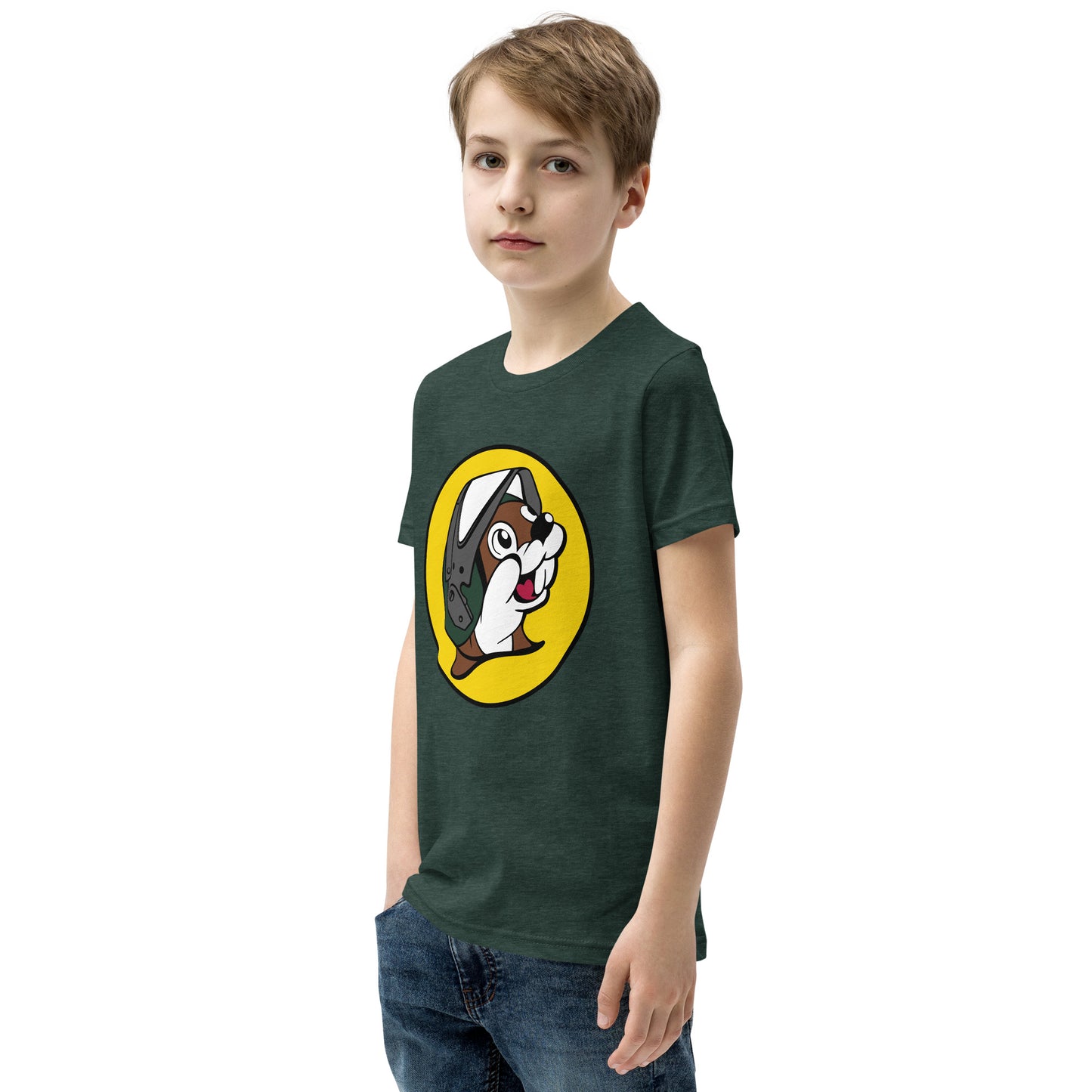 Bombbees Youth Short Sleeve T-Shirt