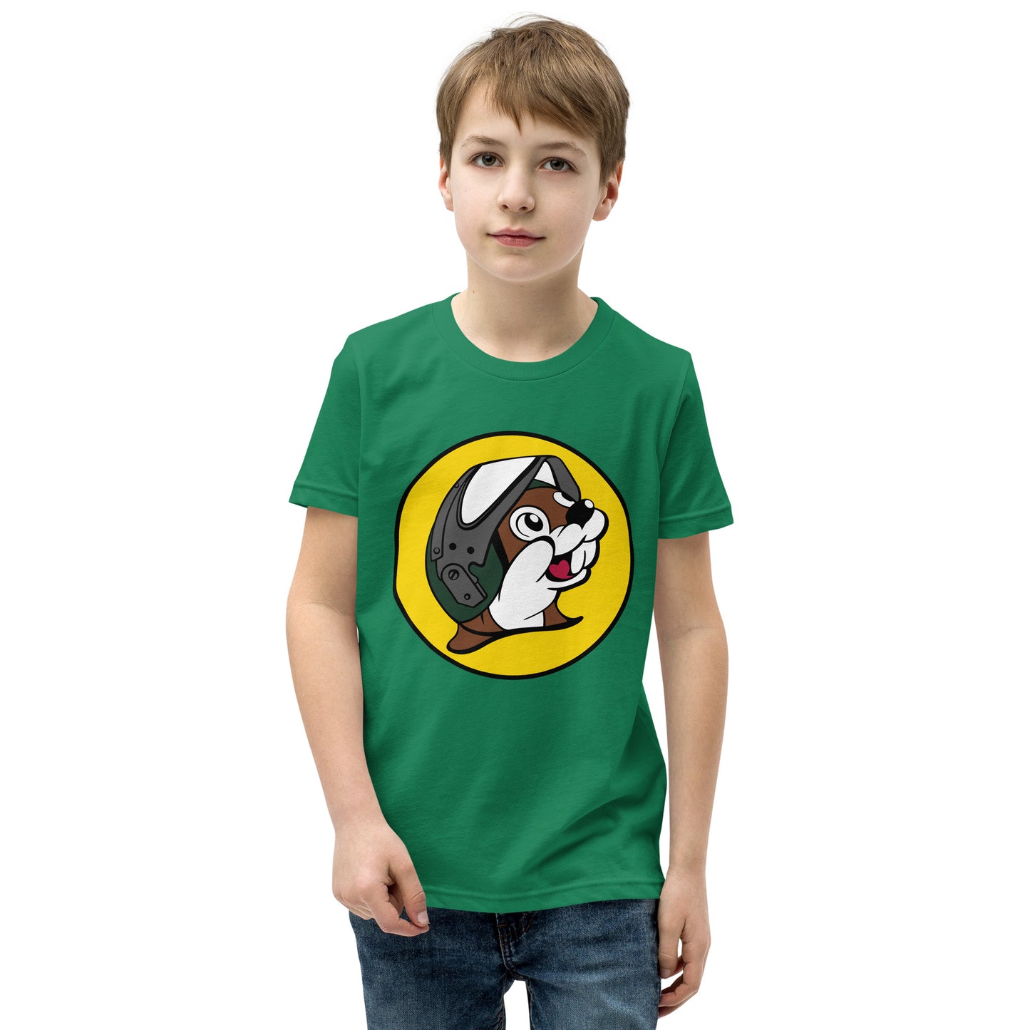 Bombbees Youth Short Sleeve T-Shirt