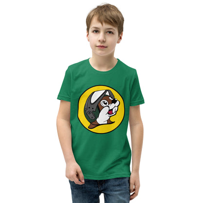 Bombbees Youth Short Sleeve T-Shirt