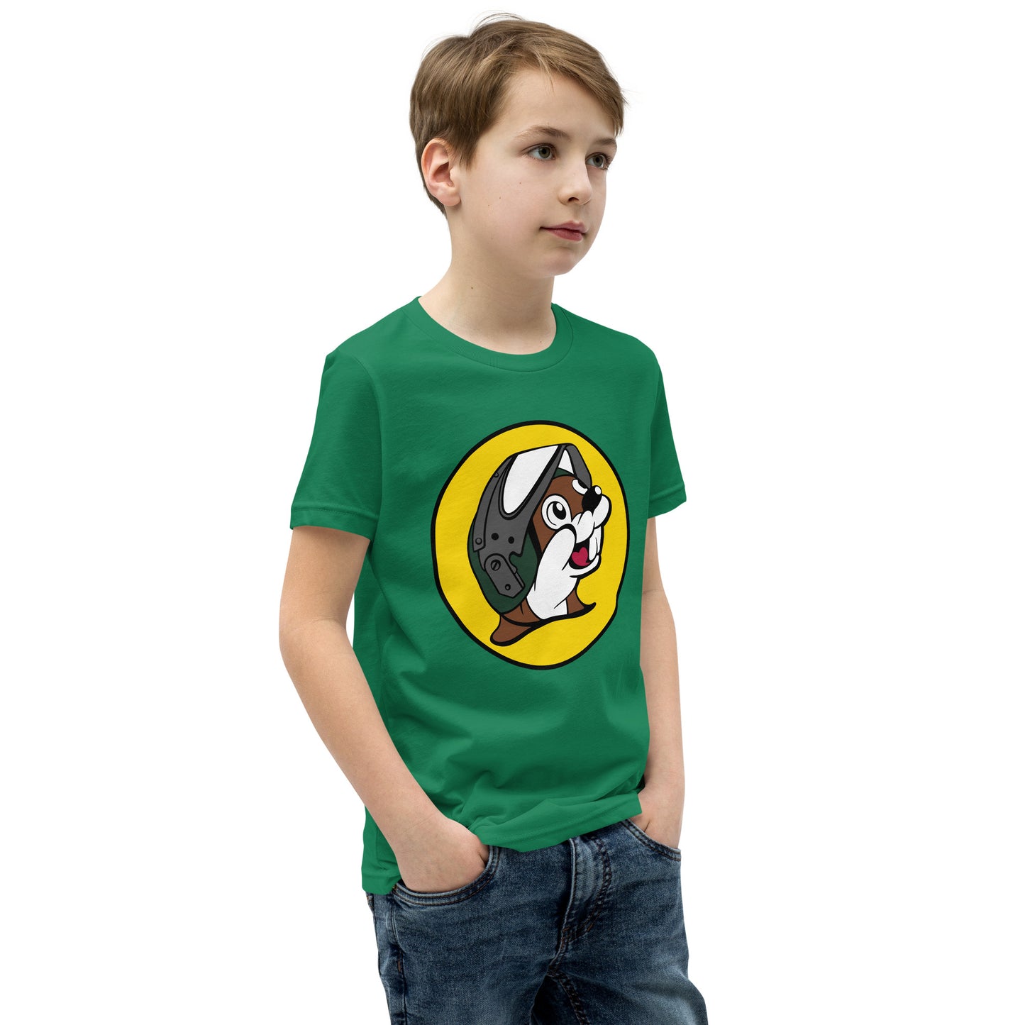 Bombbees Youth Short Sleeve T-Shirt