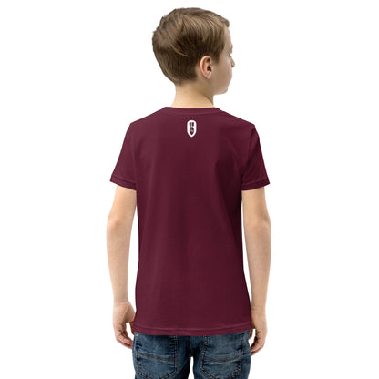 EOD Runs - Youth Short Sleeve T-Shirt