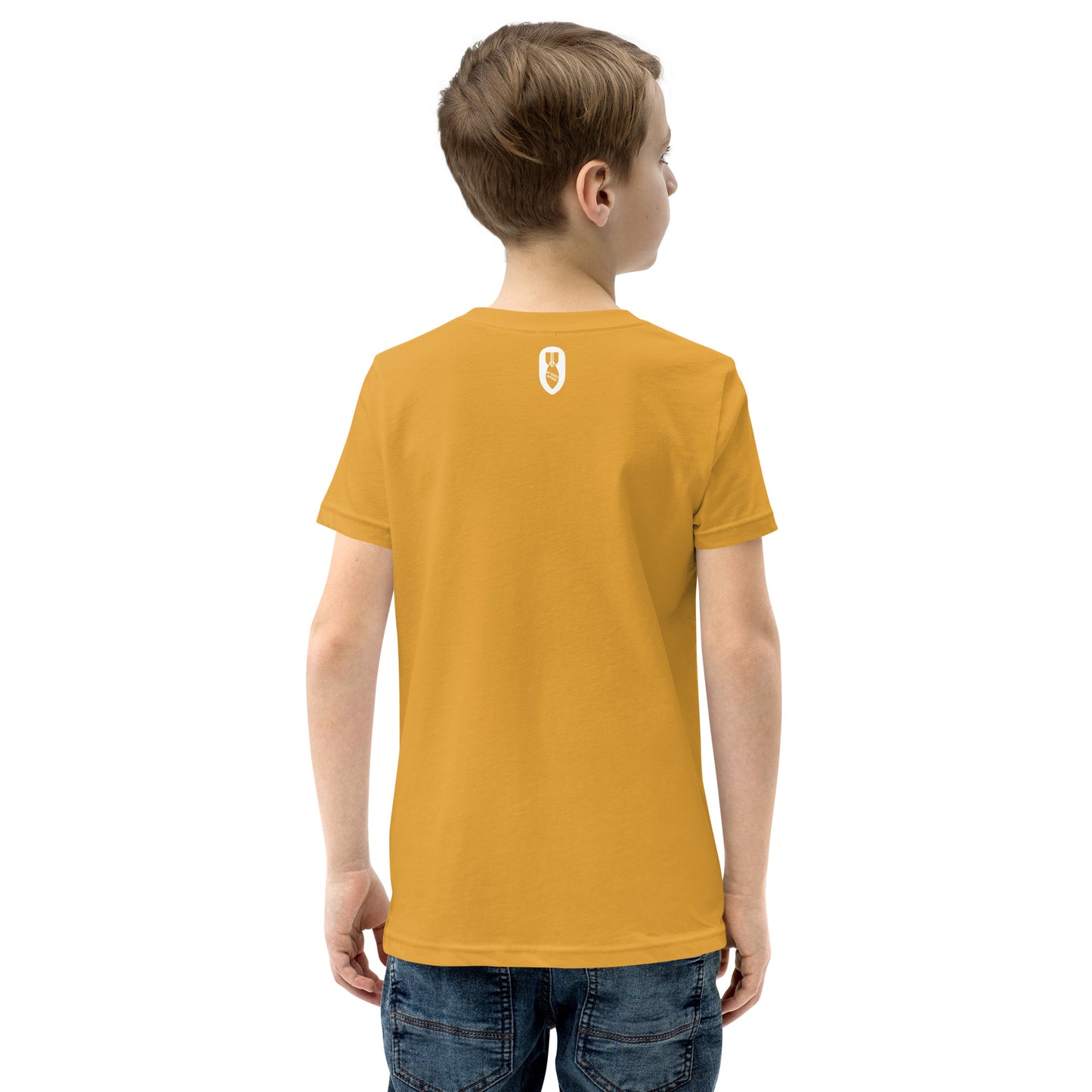 EOD Runs - Youth Short Sleeve T-Shirt