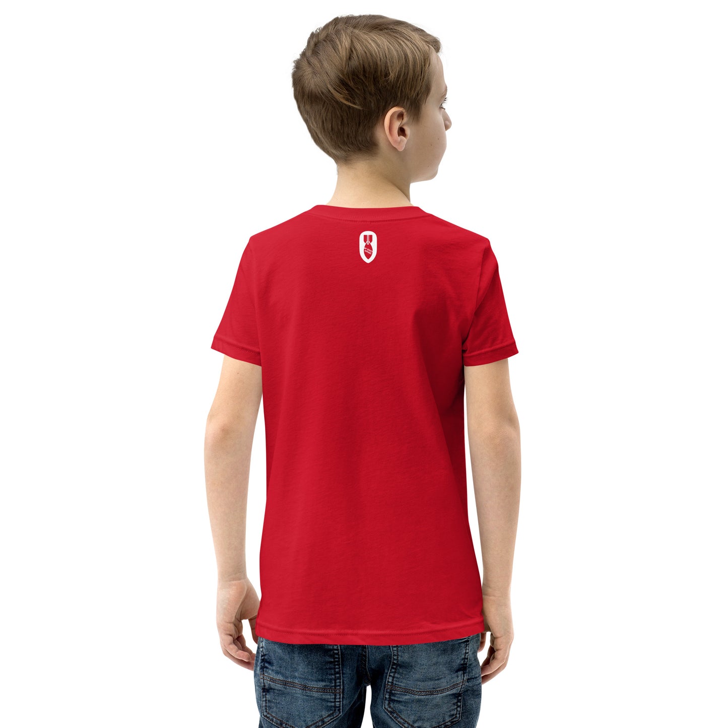 EOD Runs - Youth Short Sleeve T-Shirt