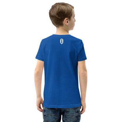 EOD Runs - Youth Short Sleeve T-Shirt